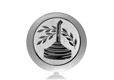 Pokal Serie 172 - 35 cm / Silber