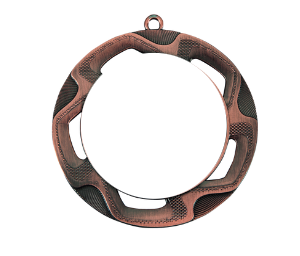 Medaille ME.054 Ø 70 mm - Bronze / 70 mm