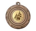 Medaille BS.ME100 Ø 45 mm - Bronze / 45 mm