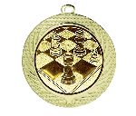 Medaille BS.ME76 Ø 70 mm - Gold / 70 mm