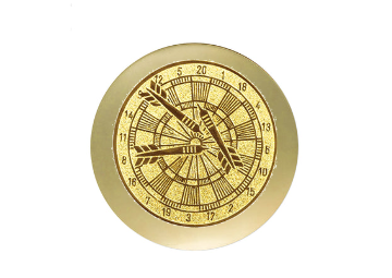 Pokal Dart ST.152 - Gold Schwarz / 15 cm
