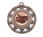 Medaille 9154 Ø 50 mm - Bronze / 50 mm