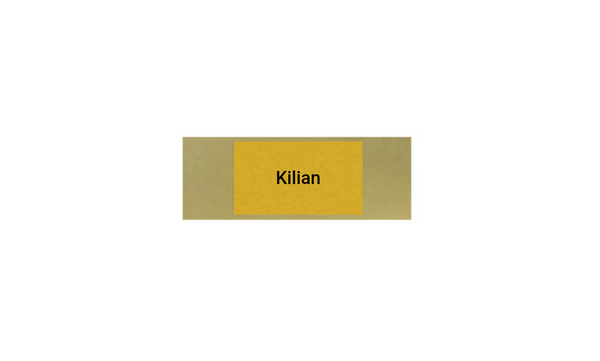 Fußball Pokal 24931 - Gold / 11 cm / SM