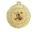 Medaille BS.ME38 Ø 45 mm - Gold / 45mm