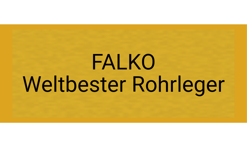 Award Rohrzange TI03 - Gold / 33 cm