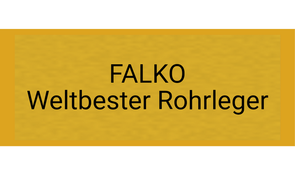 Award Rohrzange TI03 - Gold / 33 cm