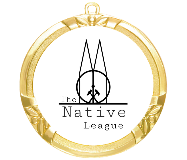 Medaille BS.ME18 Ø 70 mm - Gold / 70 mm