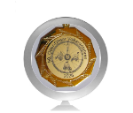 Pokal Serie AK5130 - Silber / 37 cm