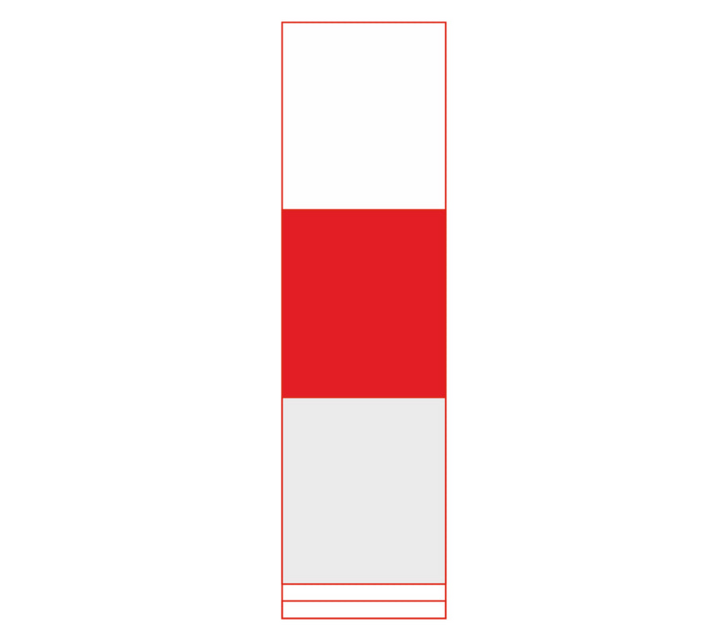 Fire Step Award 74014 - Laser-Gravur / Rot / 21 cm