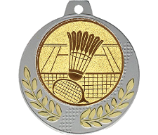 Medaille 007 Ø 70 mm - 70 mm / Gold
