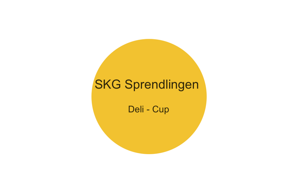 Medaille Fußball D112A Ø 50mm - Gold / 50 mm