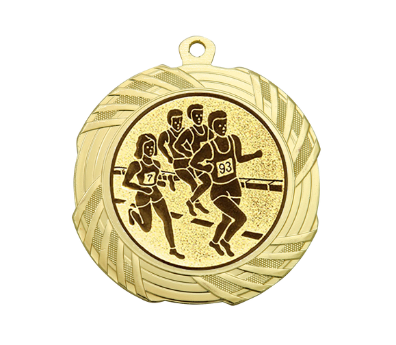 Medaille BS.ME95 Ø 70 mm - Gold / 70 mm