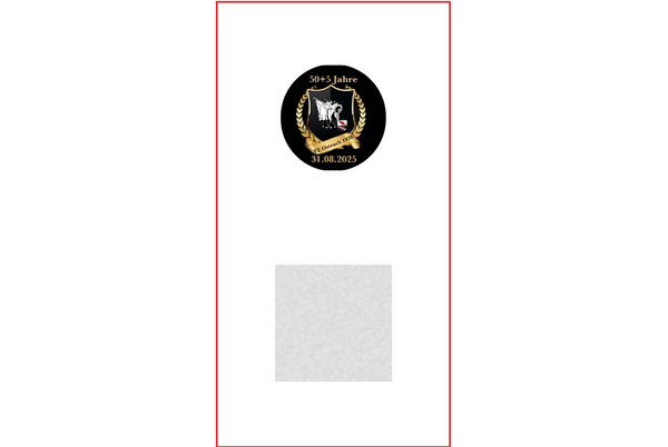 Glas Pokal 3526-L - Transparent / 15 cm / Laser-Gravur