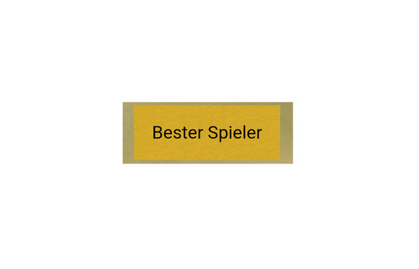 Fußball Pokal C149 SM - Silber / Gold / 8,5 cm