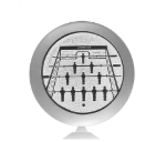 Pokal Serie 172 - 42 cm / Silber