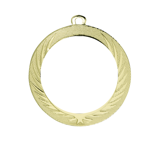 Medaille BS.ME76 Ø 70 mm - Gold / 70 mm