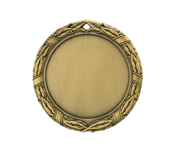Medaille D8D Ø 70 mm - Gold / 70 mm