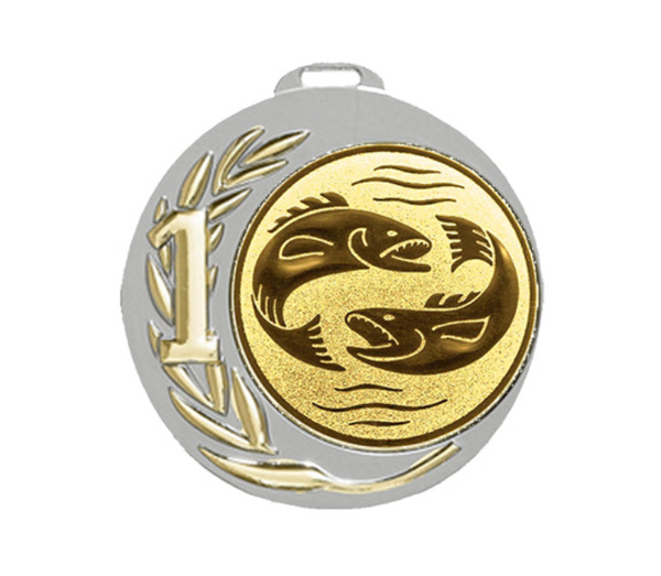 Medaille 080C Ø 70 mm - Gold / 70 mm