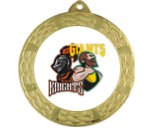 Medaille ME0270 Ø 70 mm - 70mm / Gold