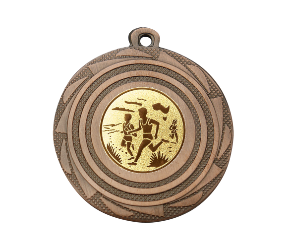 Medaille BS.ME100 Ø 45 mm - Bronze / 45 mm