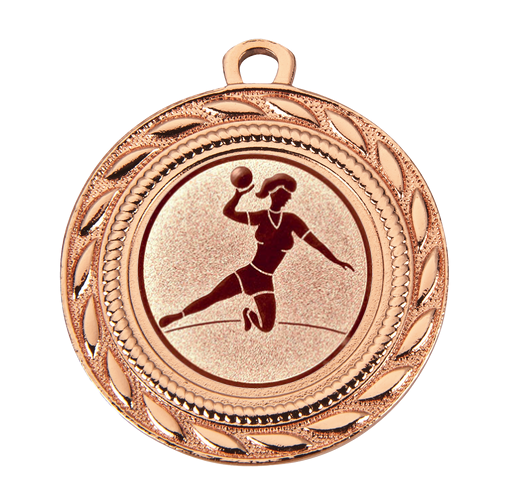 Medaille D109 Ø 40mm - 40mm / Bronze