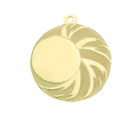 Medaille BS.ME93 Ø 45mm - Gold / 45 mm