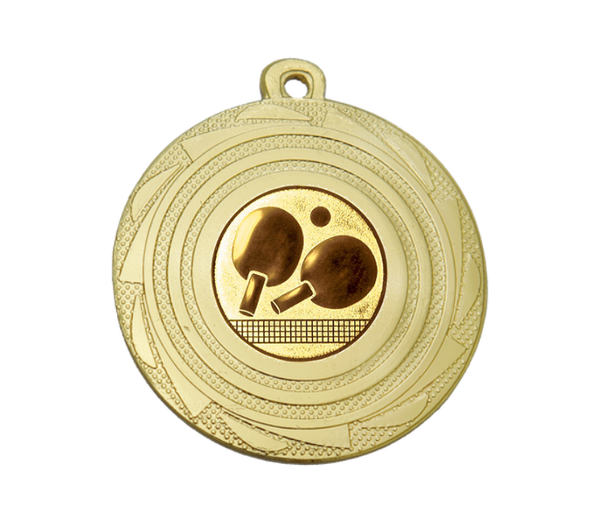 Medaille BS.ME100 Ø 45 mm - Gold / 45 mm