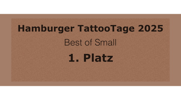 Gravurschild Bronze selbstklebend - Bronze / 50 x 20 mm