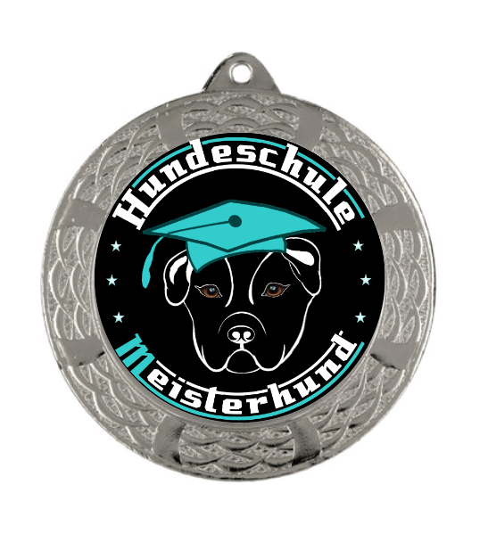 Medaille ME0270 Ø 70 mm - 70mm / Silber