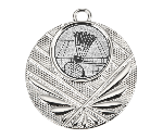 Medaille BS.ME68 Ø 50mm - Silber / 50 mm