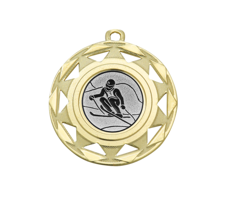 Medaille BS.ME94 Ø 50 mm - Gold / 50 mm