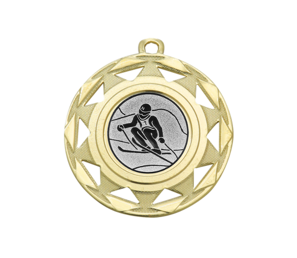 Medaille BS.ME94 Ø 50 mm - Gold / 50 mm