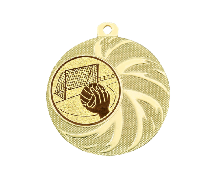 Medaille BS.ME93 Ø 45mm - Gold / 45 mm