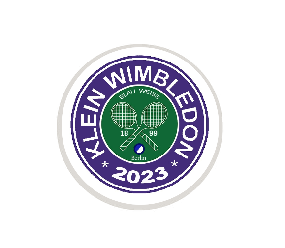 Glastrophäe 136-0 Schild & Emblem - Blau Spiegelglas / 15 cm