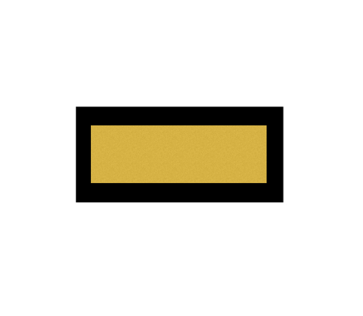 Hollywood Classic Award in Gold - Gold / 24 cm