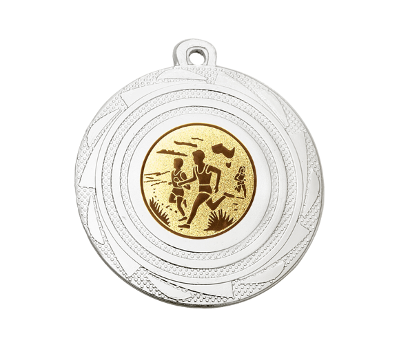 Medaille BS.ME100 Ø 45 mm - Silber / 45 mm