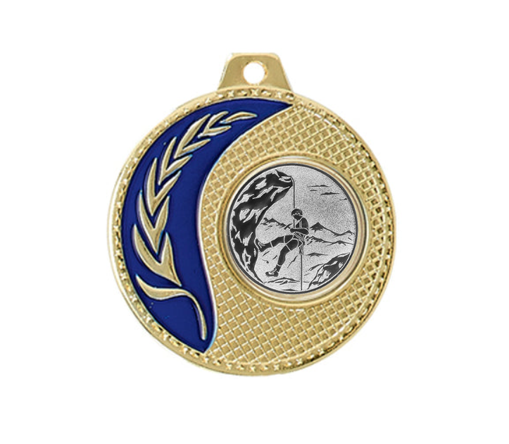 Medaille 017 Ø 50 mm - Gold / 50mm