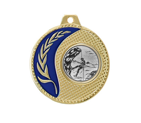 Medaille 017 Ø 50 mm - Gold / 50mm