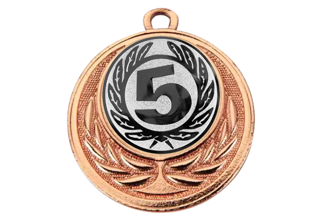 Medaille BS.ME64 Ø 40 mm - Bronze / 40 mm