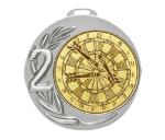 Medaille 080C Ø 70 mm - Silber / 70 mm