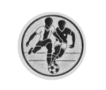 Glas Pokal 3526 Schild & Emblem - Transparent / 15 cm