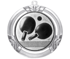 Medaille BS.ME18 Ø 70 mm - SIlber / 70 mm