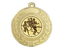 Medaille BS.ME38 Ø 45 mm - Gold / 45mm