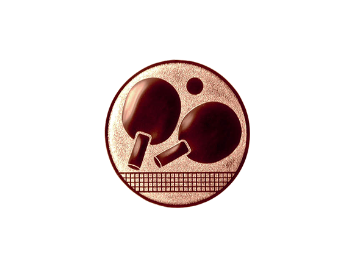 Medaille BS.ME95 Ø 70 mm - Bronze / 70 mm