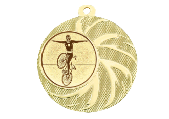 Medaille BS.ME93 Ø 45mm - Gold / 45 mm