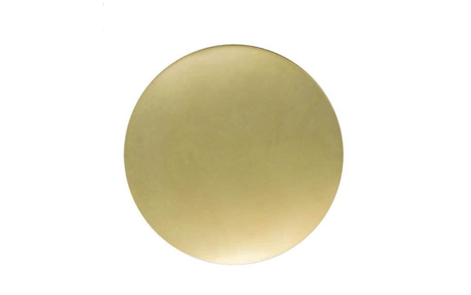 Kinder Pokal 1,2,3 FG731 - Gold Matt / 9.5 cm