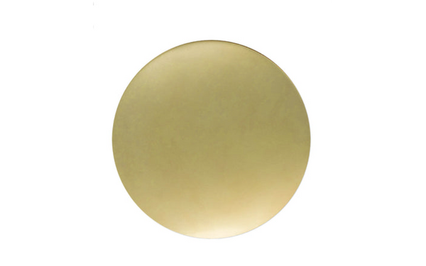 Kinder Pokal 1,2,3 FG731 - Gold Matt / 9.5 cm