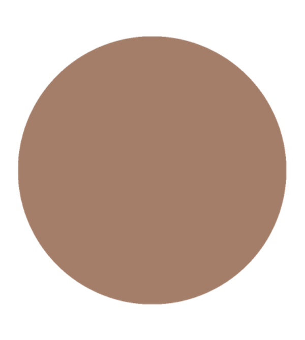 Gravurronde Bronze selbstklebend - Bronze / 50 mm