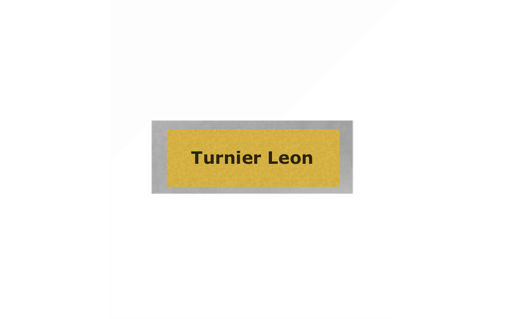 Fußball Pokal 044 - Silber - Gold / 12 cm