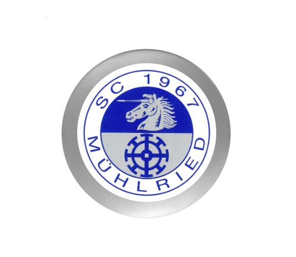 Mini Pokal BS.CP680 - 15 cm / Silber Blau